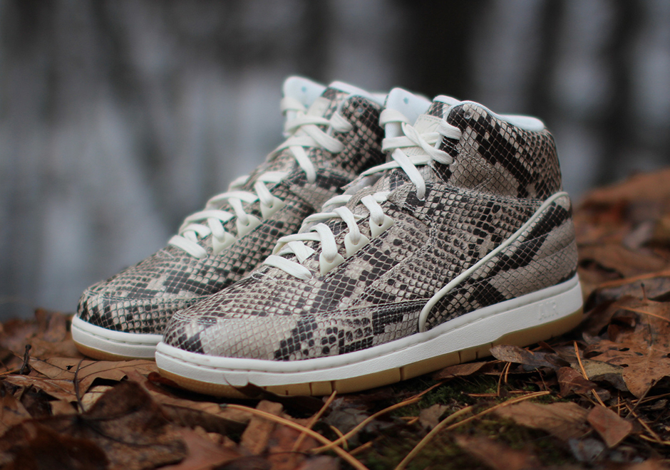 Nike Air Python Prm Snakeskin 4