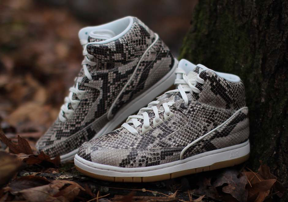 Nike Air Python Prm Snakeskin 5