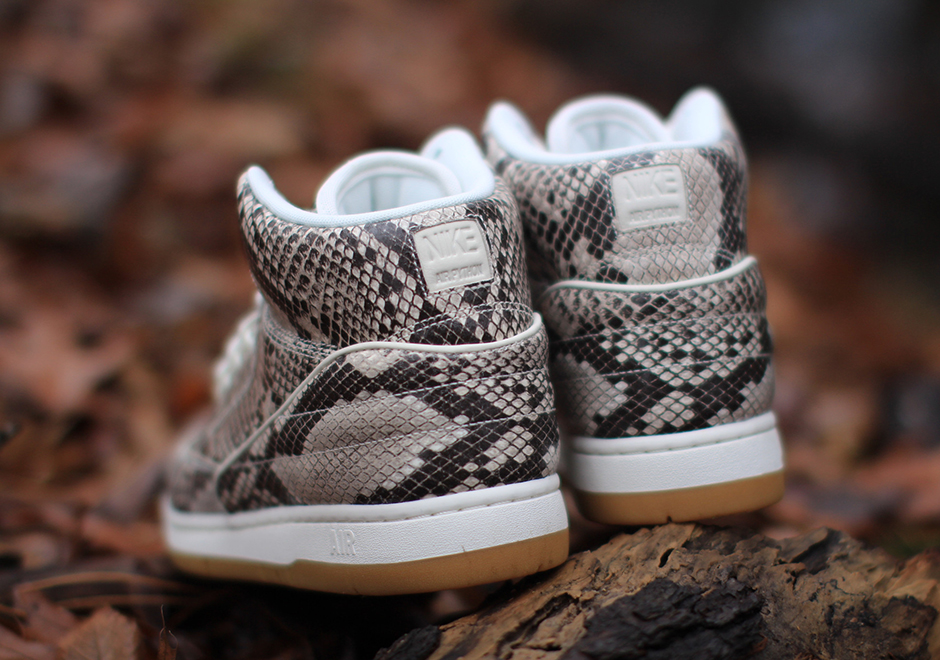 Nike Air Python Prm Snakeskin 6