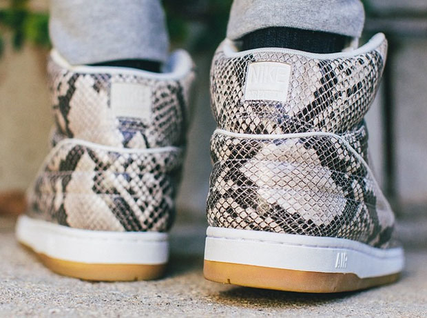 Nike Air Python Snakeskin Release Date 01