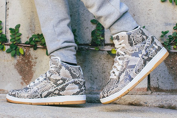 Nike Air Python "Snakeskin" - Release Date