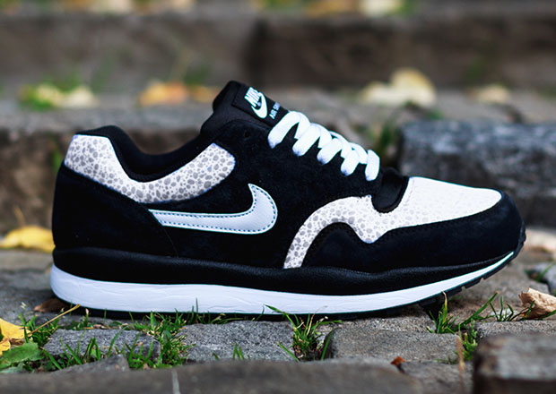 Nike Air Safari – Black – Grey Safari