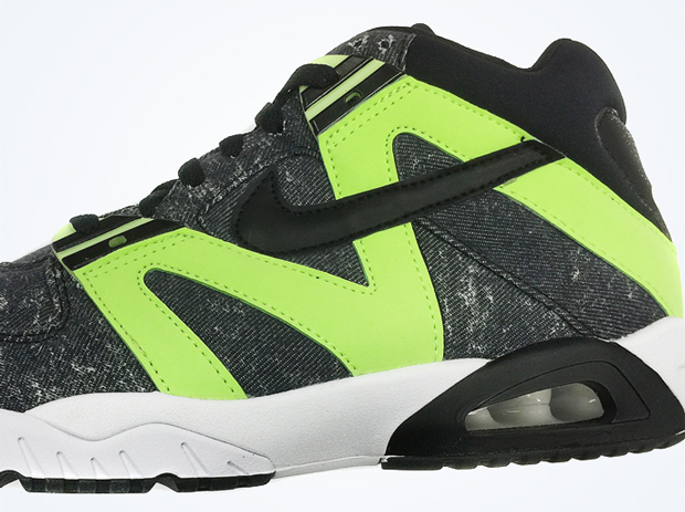 Nike Air Tech Challenge 3 - 2015 Retro