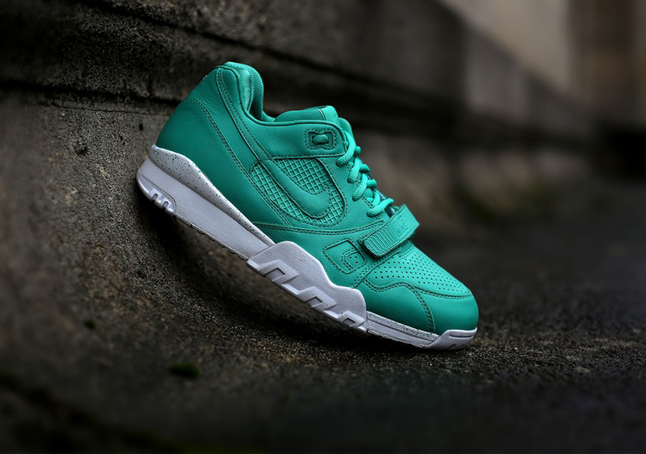 Nike Air Trainer 2 Premium Crystal Mint 21