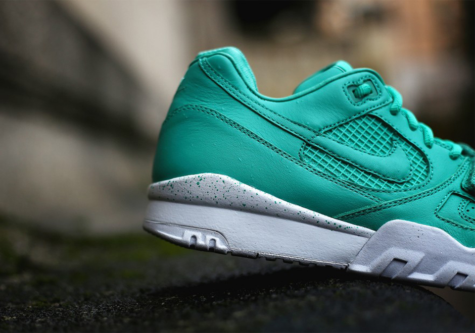 Nike Air Trainer 2 Premium Crystal Mint 41