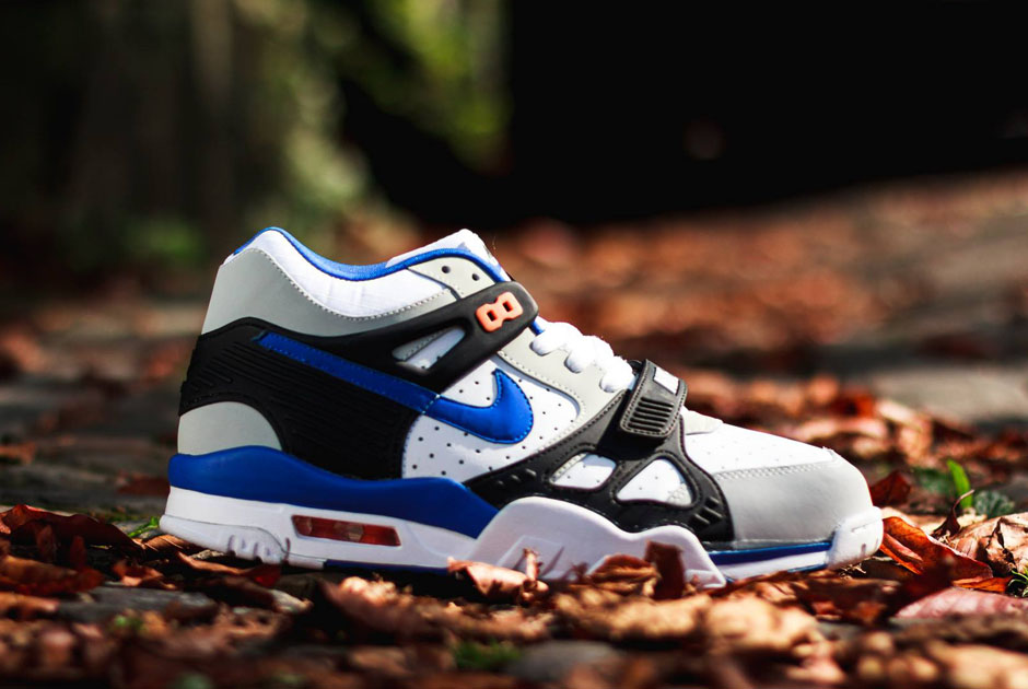 Nike Air Trainer 3 "Auburn"