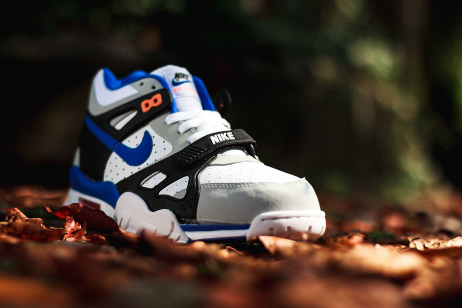 Nike Air Trainer 3 Auburn Arriving 02