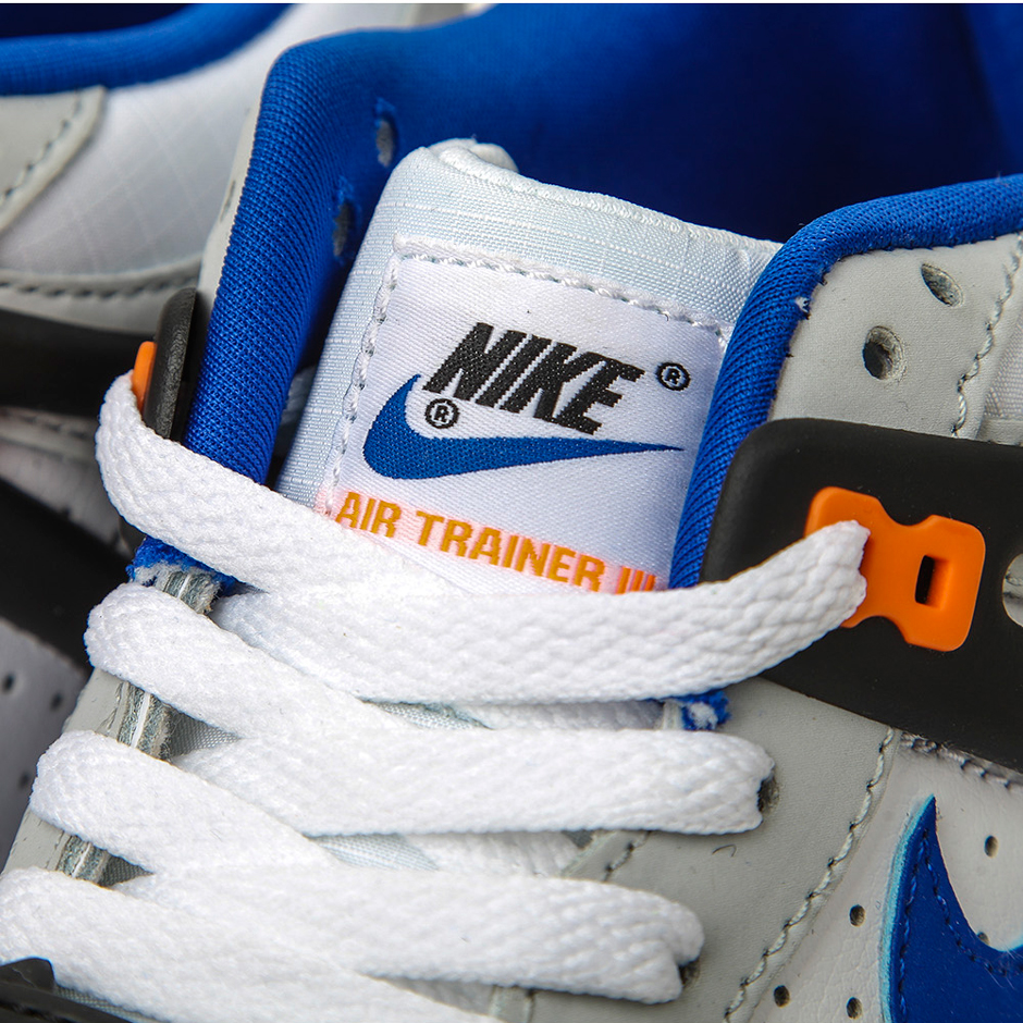 Nike Air Trainer 3 Auburn Arriving 3