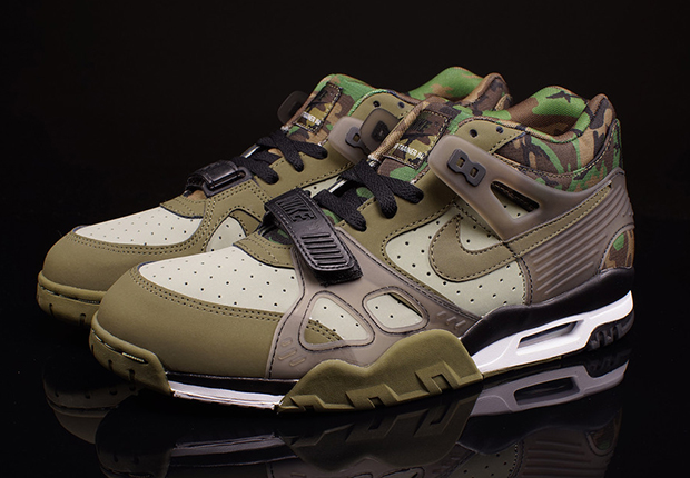 Nike Air Trainer 3 "Camo"