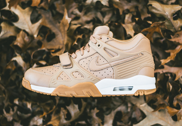 Nike Air Trainer 3 Premium "Pale Shale" - Release Date