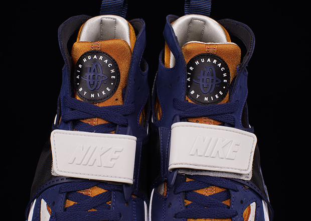 Nike Air Trainer Huarache Medicine Ball 3