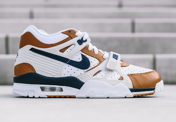 Nike Air Trainer 3 "Medicine Ball" - New Release Date