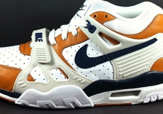 Nike Air Trainer III “Medicine Ball” – Release Date