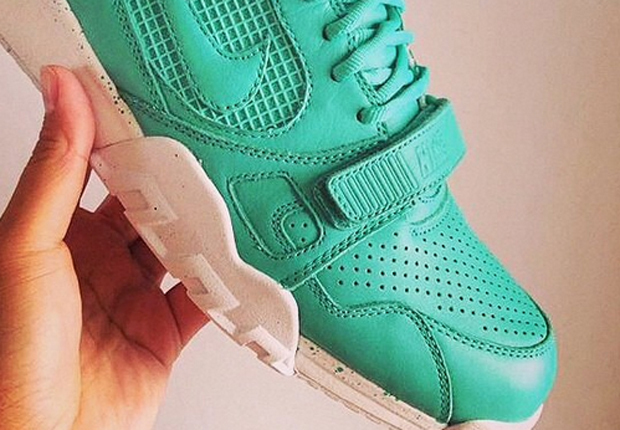 Nike Air Trainer SC II Low "Mint" - Release Date