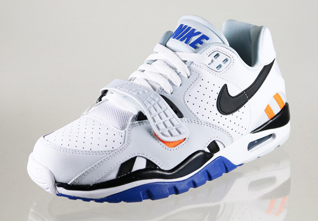 Nike Air Trainer Sc Ii Low Knicks 01