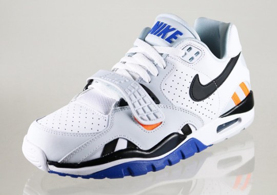 Nike Air Trainer SC II Low “Knicks”