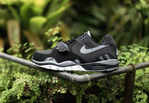 Nike Air Trainer Sc Ii Low Raiders 2