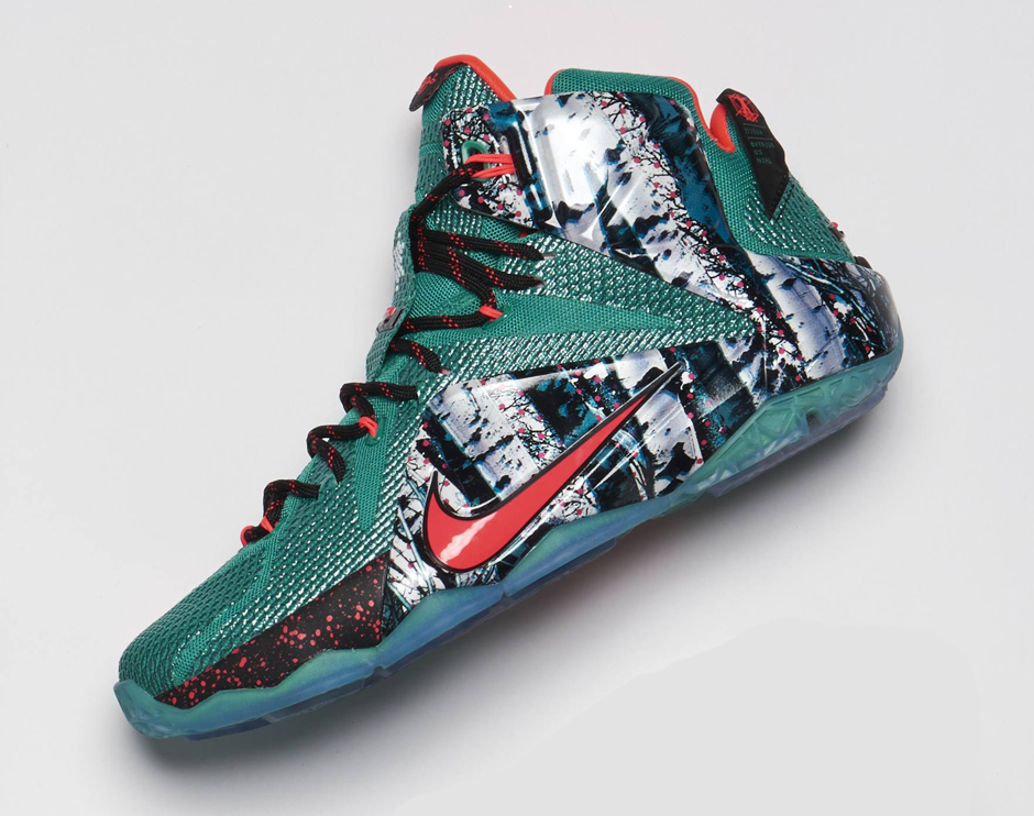 Nike Basketball Christmas Collection Apparel 2014 4