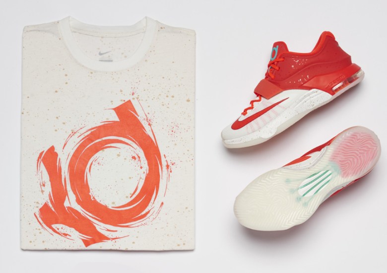 Nike Basketball Christmas 2014 Complete Collection