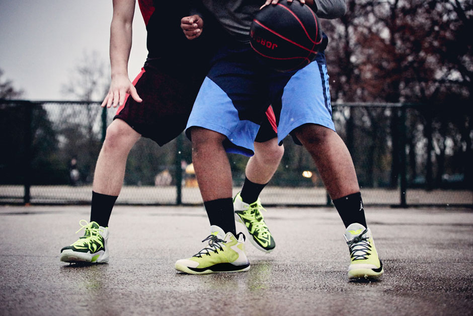 Nike Basketball Collection French Basketball Players 07