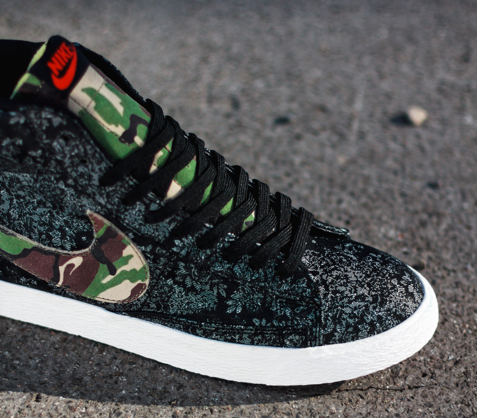 Nike Blazer Mid Prm Vntg Camo Swoosh 07