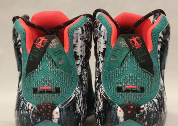 Nike Christmas 12 Lebron Ebay 01