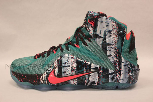 Nike Christmas 12 Lebron Ebay 03