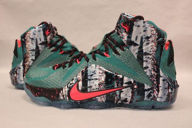 Nike Christmas 12 Lebron Ebay 04