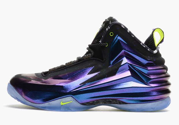 Nike Chuck Posite - Cave Purple - Bright Mango