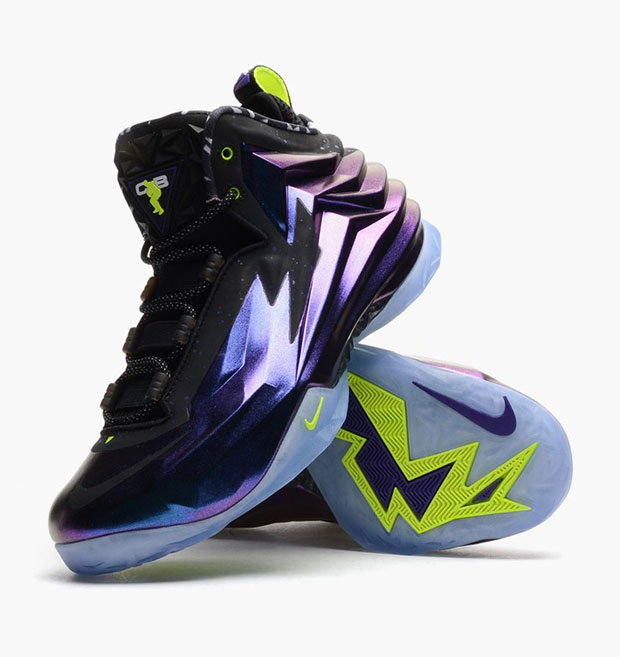 Nike Chuck Posite Cave Purple Bright Mango 02