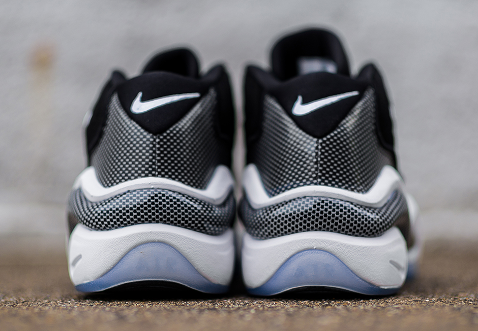 Nike Flight 96 Black White Available 1