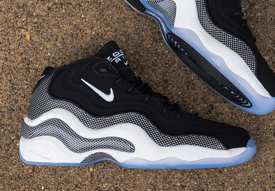 Nike Zoom Flight '96 "Black" - Available