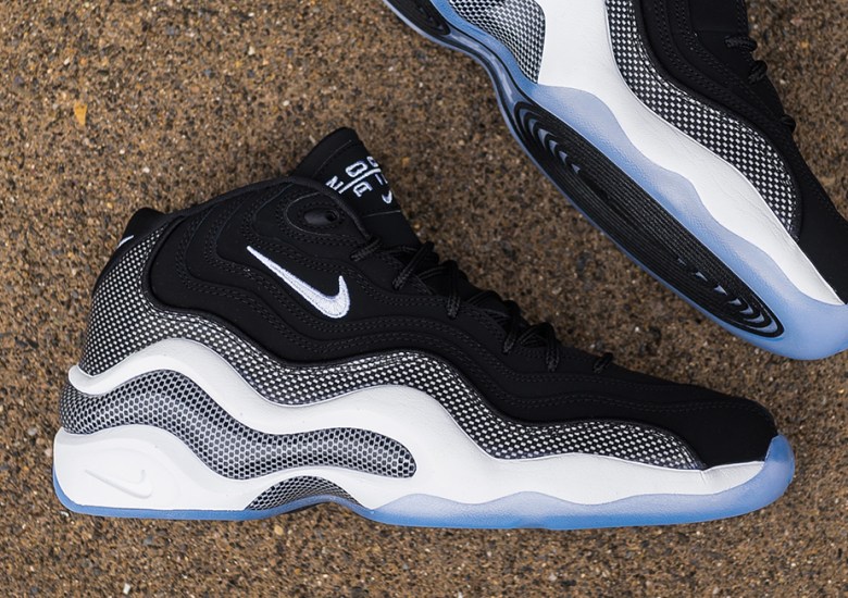 Nike Zoom Flight ’96 “Black” – Available