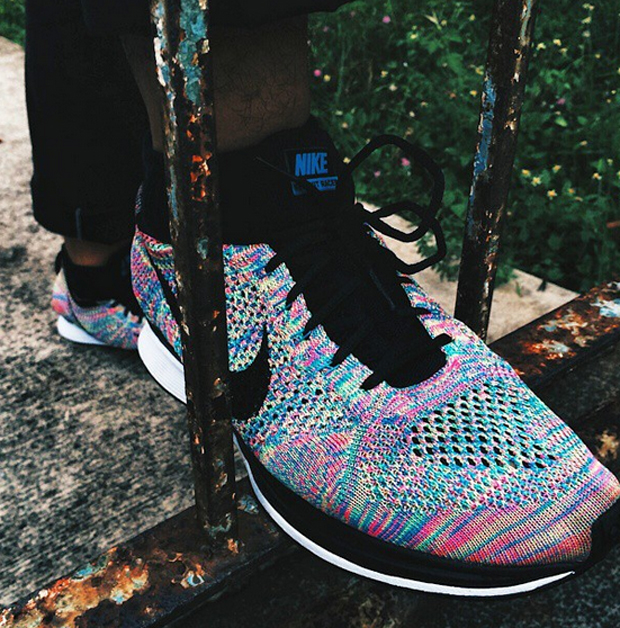 Nike Flyknit Racer Multicolor Part 2 2