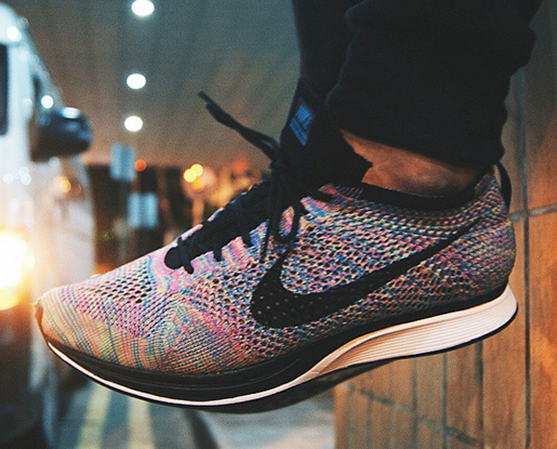 Nike Flyknit Racer Multicolor Part 2 3