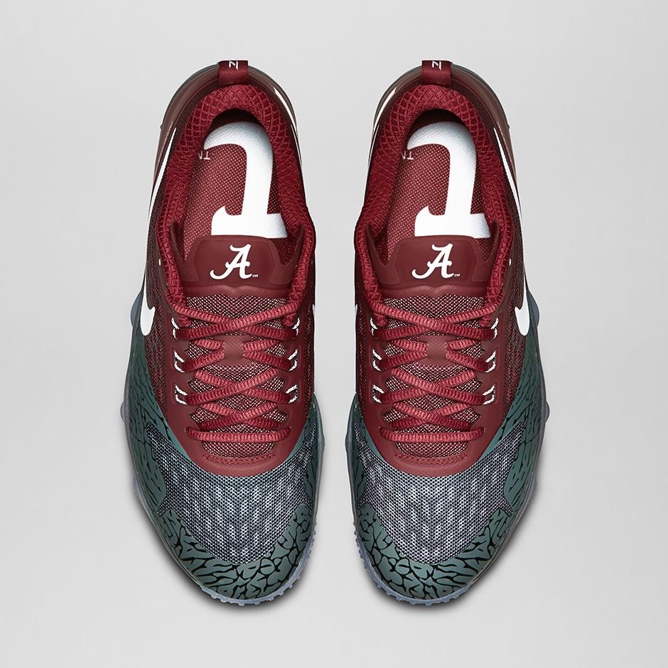 Nike Hypercross Alabama 3