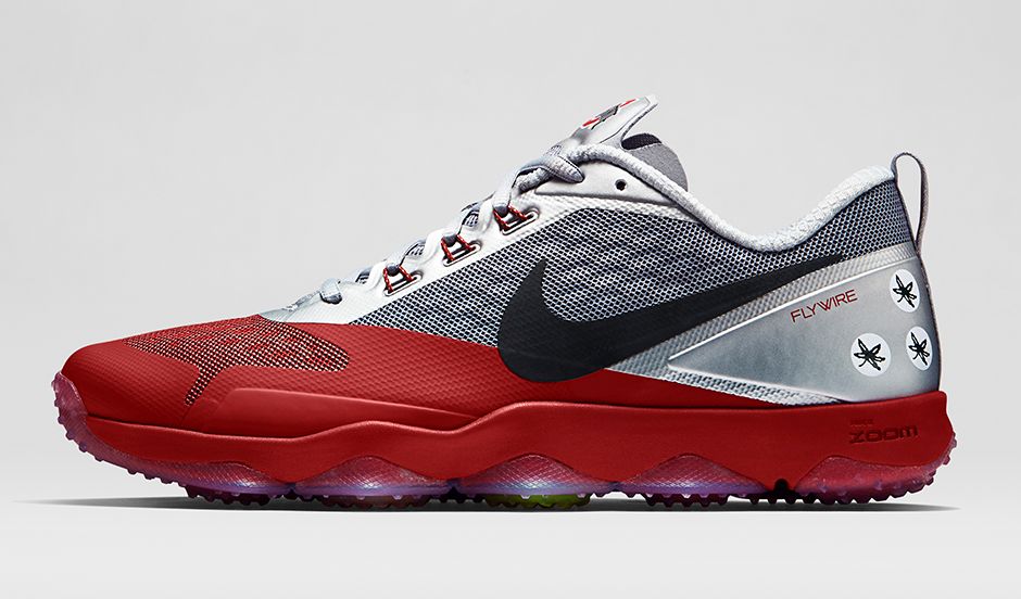 Nike Hypercross Oregon Ohio State 4