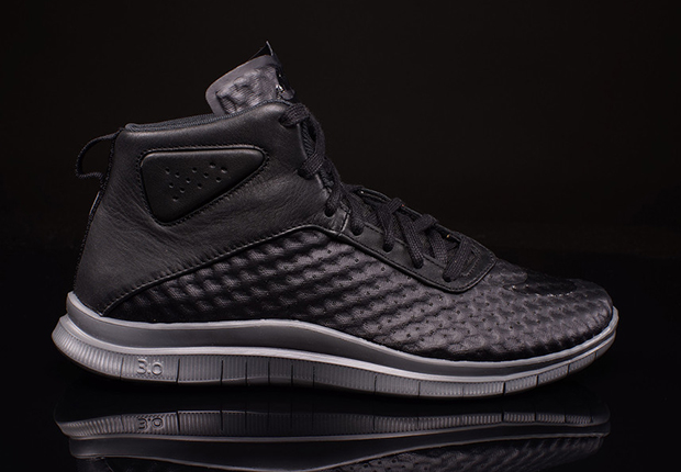 Nike Hypervenom Mid Black Available 3