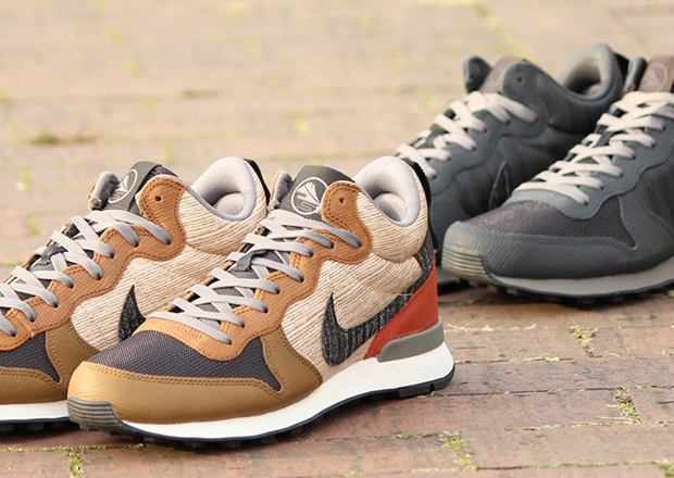 Nike Internationalist Mid QS “Ekiden” Pack