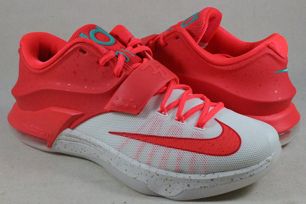 Nike Kd 7 Christmas Available On Ebay 01