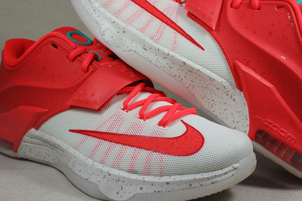 Nike Kd 7 Christmas Available On Ebay 05