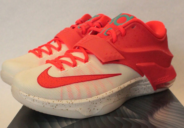 Nike Kd 7 Christmas