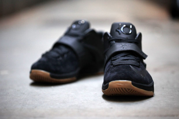 Nike Kd 7 Ext Black Suede Release Reminder 02