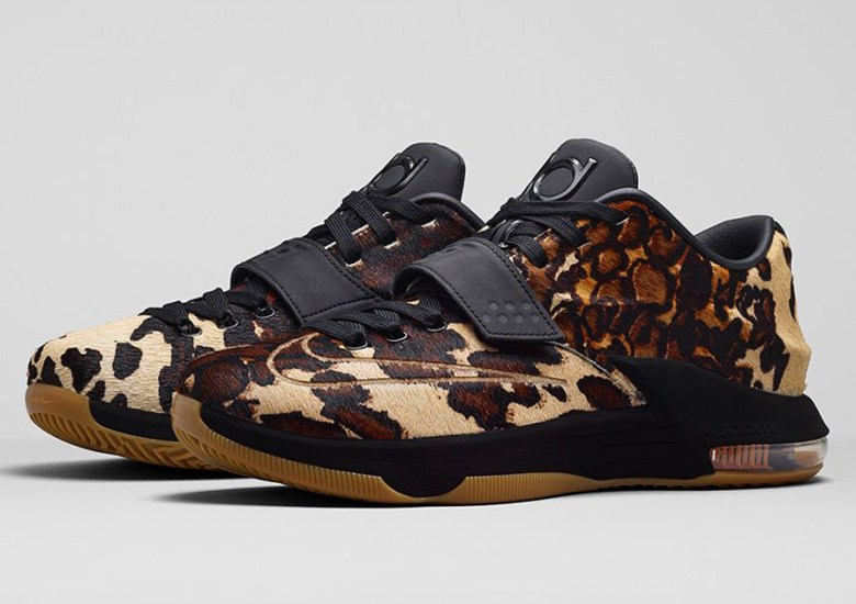 Nike KD 7 EXT “Longhorn State” – Nikestore Release Info