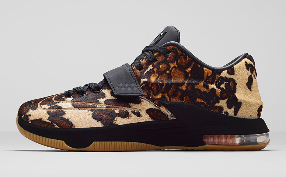 Nike Kd 7 Ext Longhorn State 2