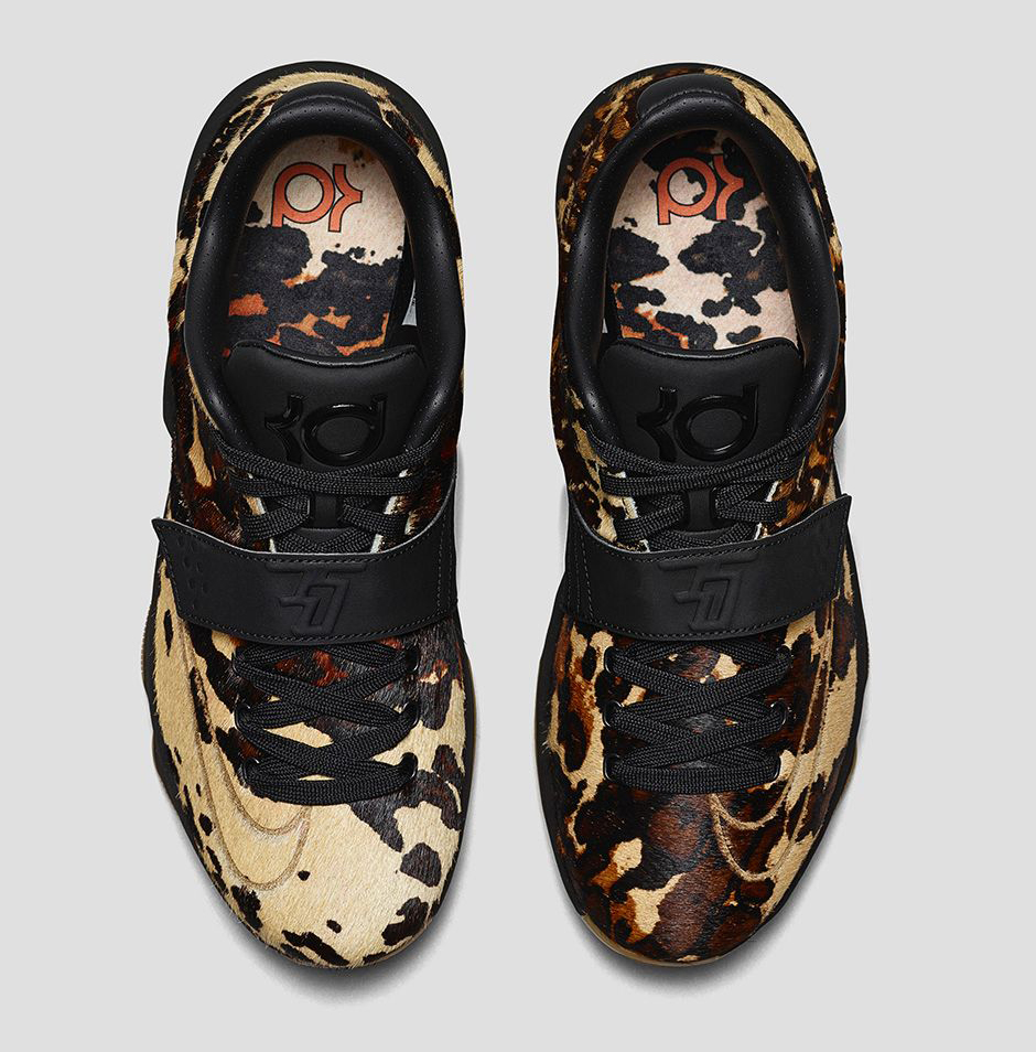 Nike Kd 7 Ext Longhorn State 3