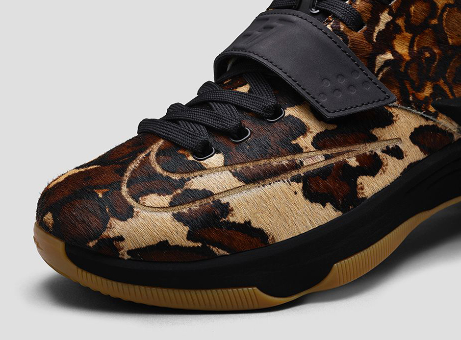 Nike Kd 7 Ext Longhorn State 4