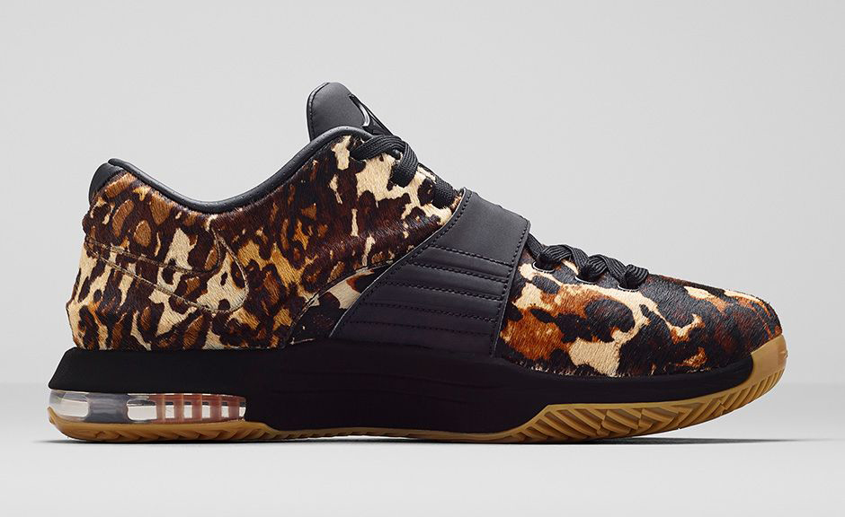 Nike Kd 7 Ext Longhorn State 6