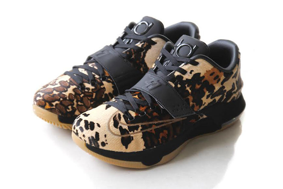 Nike Kd 7 Ext Longhorn State Detailed Look 01