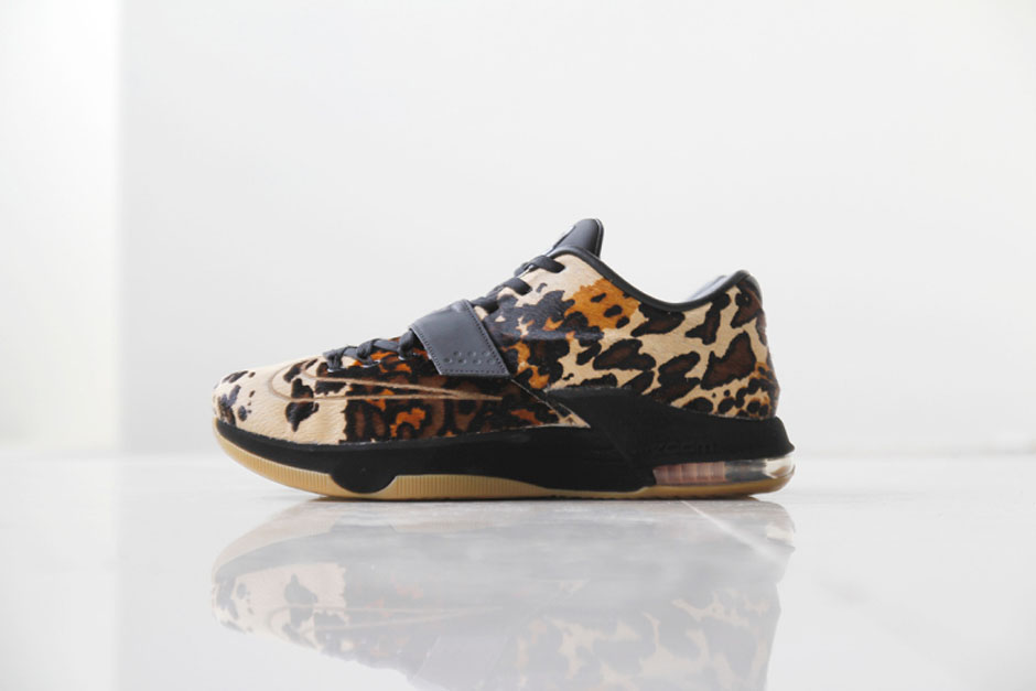 Nike Kd 7 Ext Longhorn State Detailed Look 02